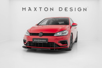 Golf VII R Facelift Frontsplitter Racing Maxton Design